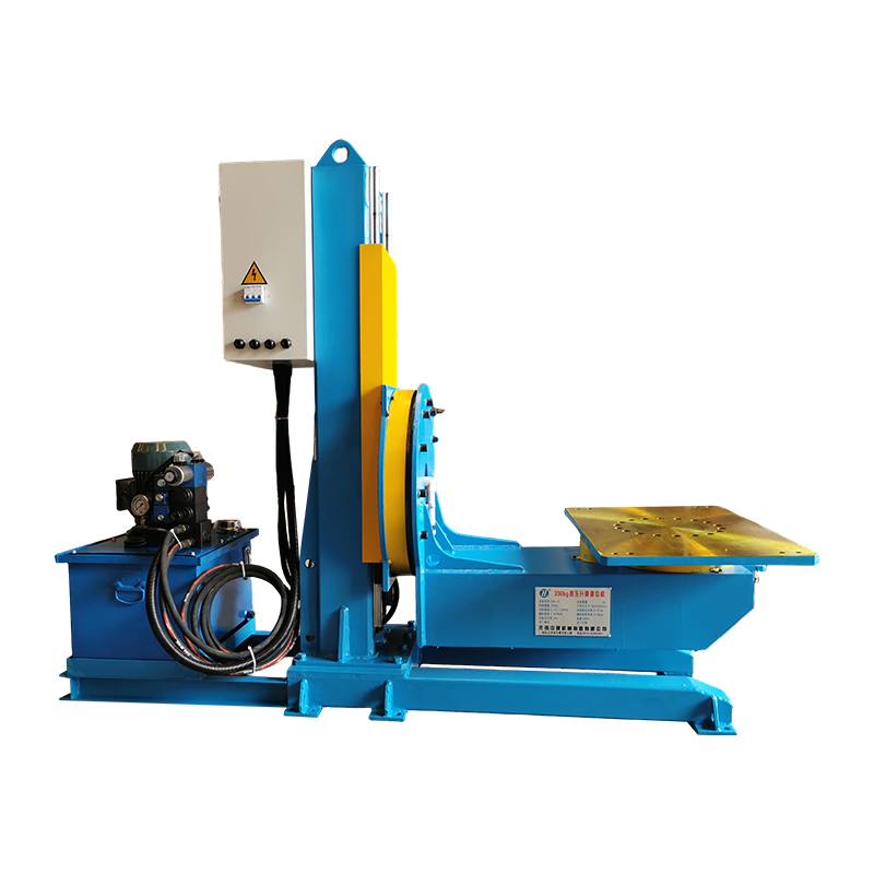 300KG L-type sveiseposisjoner