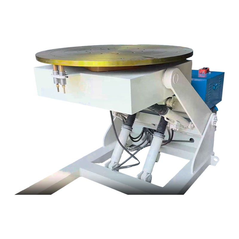 3T hydraulisk konvensjonell sveiseposisjoner