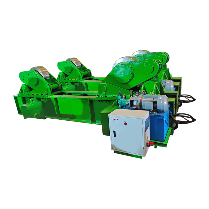 300T Fit Up sveiserotator med manuell orbital bevegelse